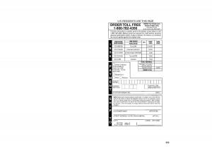 manual--Ford-Taurus-III-3-owners-manual page 250 min