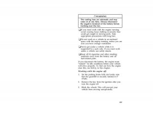 manual--Ford-Taurus-III-3-owners-manual page 254 min