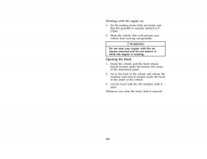 manual--Ford-Taurus-III-3-owners-manual page 255 min