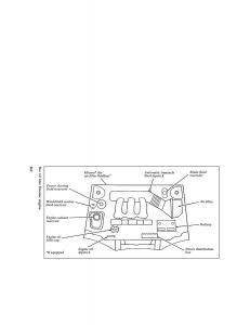 manual--Ford-Taurus-III-3-owners-manual page 259 min