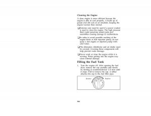 manual--Ford-Taurus-III-3-owners-manual page 261 min