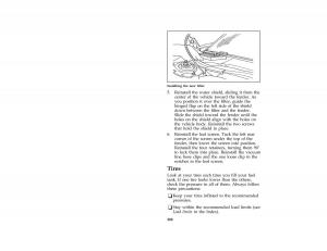 manual--Ford-Taurus-III-3-owners-manual page 285 min