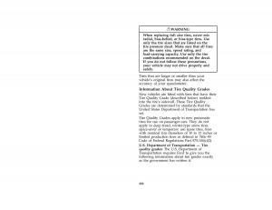 manual--Ford-Taurus-III-3-owners-manual page 289 min