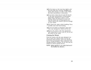 manual--Ford-Taurus-III-3-owners-manual page 292 min