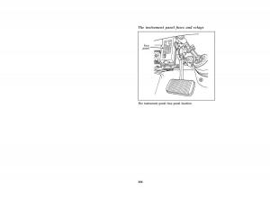 manual--Ford-Taurus-III-3-owners-manual page 301 min