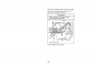 manual--Ford-Taurus-III-3-owners-manual page 305 min