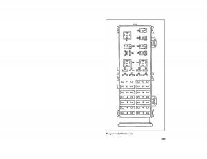 manual--Ford-Taurus-III-3-owners-manual page 306 min