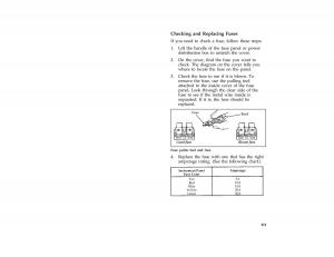 manual--Ford-Taurus-III-3-owners-manual page 308 min