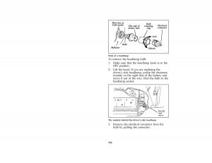 manual--Ford-Taurus-III-3-owners-manual page 311 min