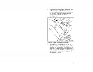 manual--Ford-Taurus-III-3-owners-manual page 41 min