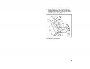 manual--Ford-Taurus-III-3-owners-manual page 43 min