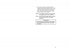 manual--Ford-Taurus-III-3-owners-manual page 53 min