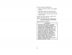 manual--Ford-Taurus-III-3-owners-manual page 58 min