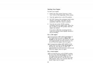 manual--Ford-Taurus-III-3-owners-manual page 64 min