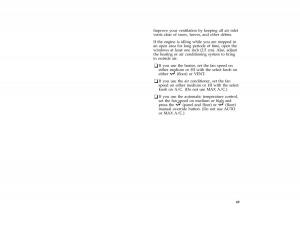 manual--Ford-Taurus-III-3-owners-manual page 71 min