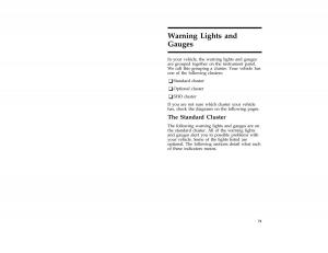 manual--Ford-Taurus-III-3-owners-manual page 72 min