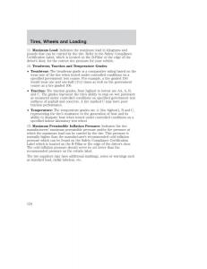 Ford-Taurus-IV-4-owners-manual page 124 min