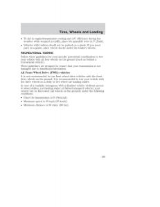 Ford-Taurus-IV-4-owners-manual page 139 min