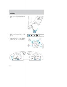 Ford-Taurus-IV-4-owners-manual page 142 min