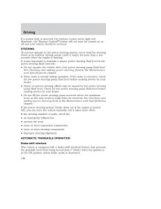 Ford-Taurus-IV-4-owners-manual page 148 min