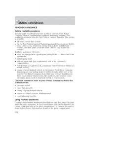 Ford-Taurus-IV-4-owners-manual page 154 min