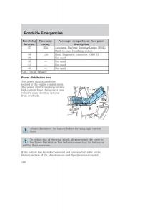 Ford-Taurus-IV-4-owners-manual page 160 min