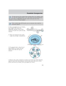 Ford-Taurus-IV-4-owners-manual page 165 min