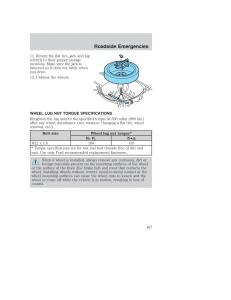 Ford-Taurus-IV-4-owners-manual page 167 min