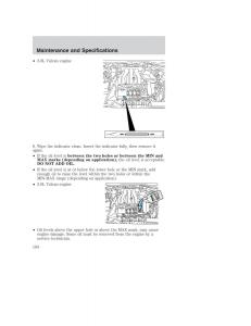 Ford-Taurus-IV-4-owners-manual page 194 min