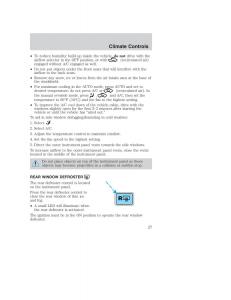 Ford-Taurus-IV-4-owners-manual page 27 min