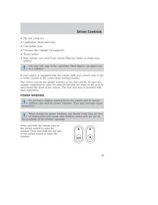 Ford-Taurus-IV-4-owners-manual page 43 min