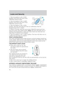 Ford-Taurus-IV-4-owners-manual page 64 min
