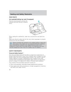 Ford-Taurus-IV-4-owners-manual page 80 min