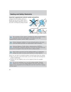 Ford-Taurus-IV-4-owners-manual page 96 min