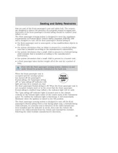 Ford-Taurus-IV-4-owners-manual page 99 min