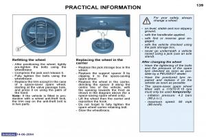 Peugeot-206-owners-manual page 47 min