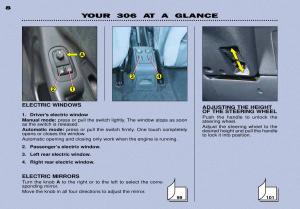 Peugeot-306-owners-manual page 102 min