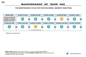 Peugeot-306-owners-manual page 41 min