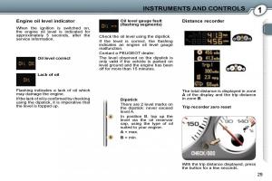 Peugeot-407-owners-manual page 45 min