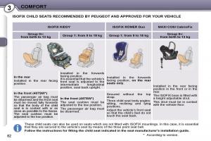 Peugeot-407-owners-manual page 73 min