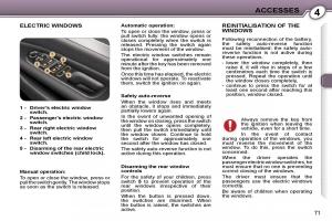 Peugeot-407-owners-manual page 85 min