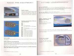 Peugeot-806-owners-manual page 49 min