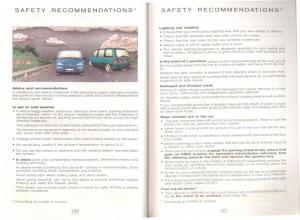 Peugeot-806-owners-manual page 70 min