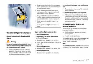 Porsche-Boxster-987-owners-manual page 149 min