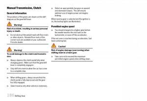 Porsche-Boxster-987-owners-manual page 188 min