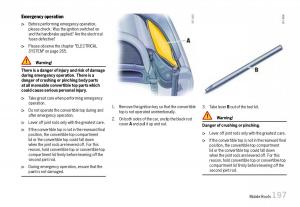 Porsche-Boxster-987-owners-manual page 199 min