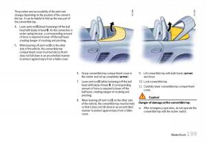 Porsche-Boxster-987-owners-manual page 201 min