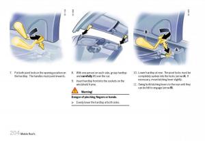 Porsche-Boxster-987-owners-manual page 206 min