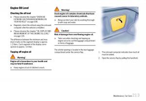 Porsche-Boxster-987-owners-manual page 215 min