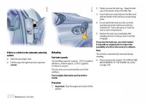 Porsche-Boxster-987-owners-manual page 224 min